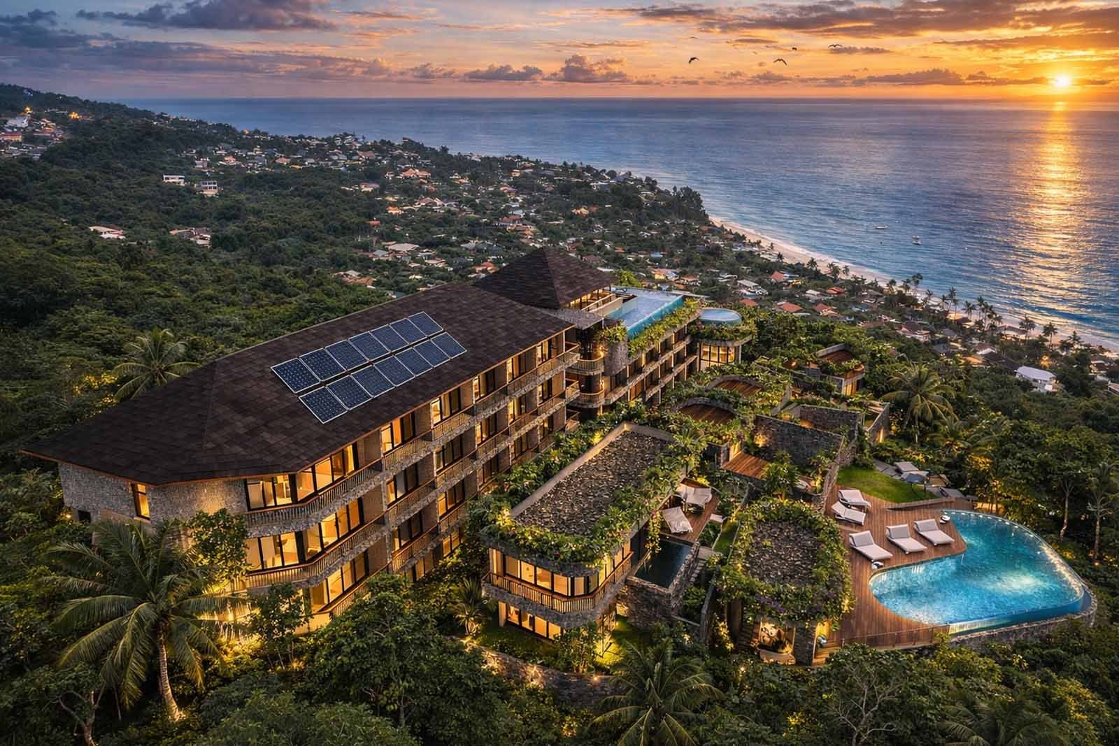 Lipah Hills Resort - View 3