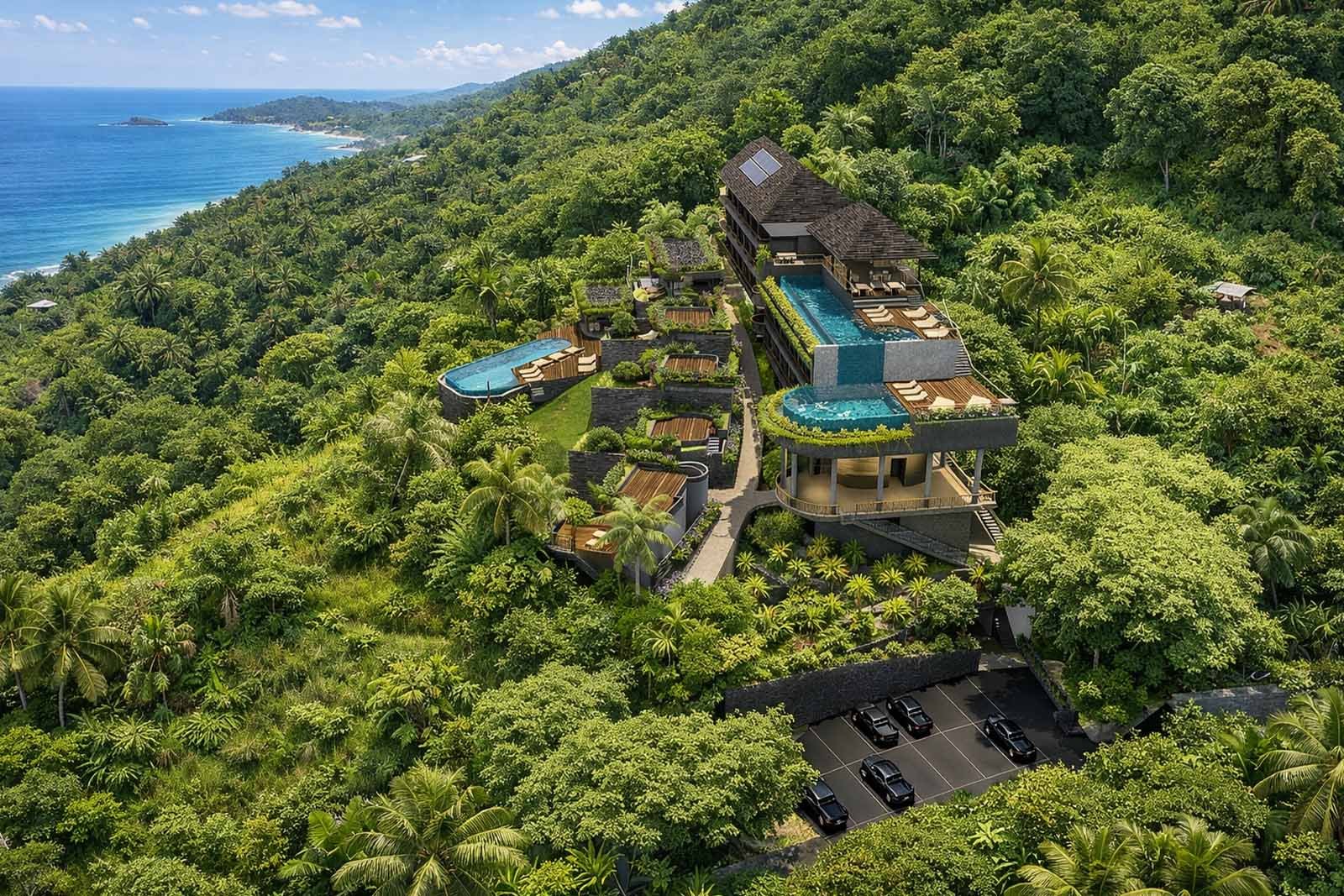 Lipah Hills Resort - View 7