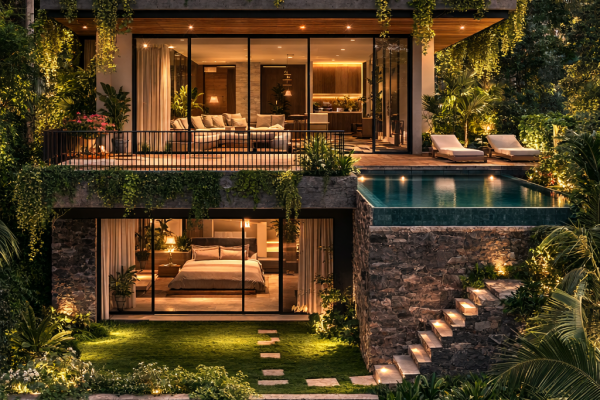 2 Bedroom Villa B